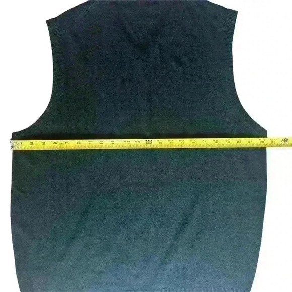 Like New Dockers Men’s Golf Vest XL - Picture 4 of 5